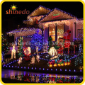 100 led super bright decorative string light for outdoor